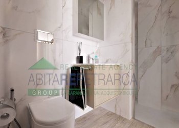 Bagno - Quadrilocale via Giuseppe Mazzini, 8, Corsico - foto 7