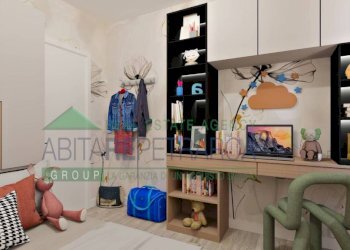 Cameretta - Quadrilocale via Giuseppe Mazzini, 8, Corsico - foto 8