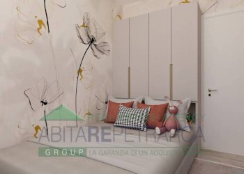 Cameretta - Quadrilocale via Giuseppe Mazzini, 8, Corsico - foto 9