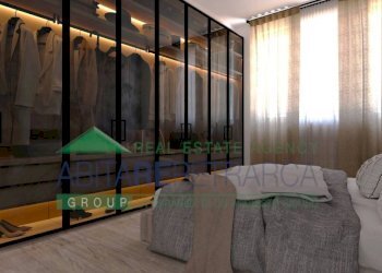 Camera da letto - Quadrilocale via Giuseppe Mazzini, 8, Corsico - foto 10