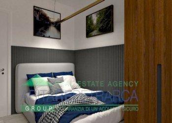 Cameretta - Quadrilocale via Giuseppe Mazzini, 8, Corsico - foto 2