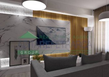 Salone - Quadrilocale via Giuseppe Mazzini, 8, Corsico - foto 3