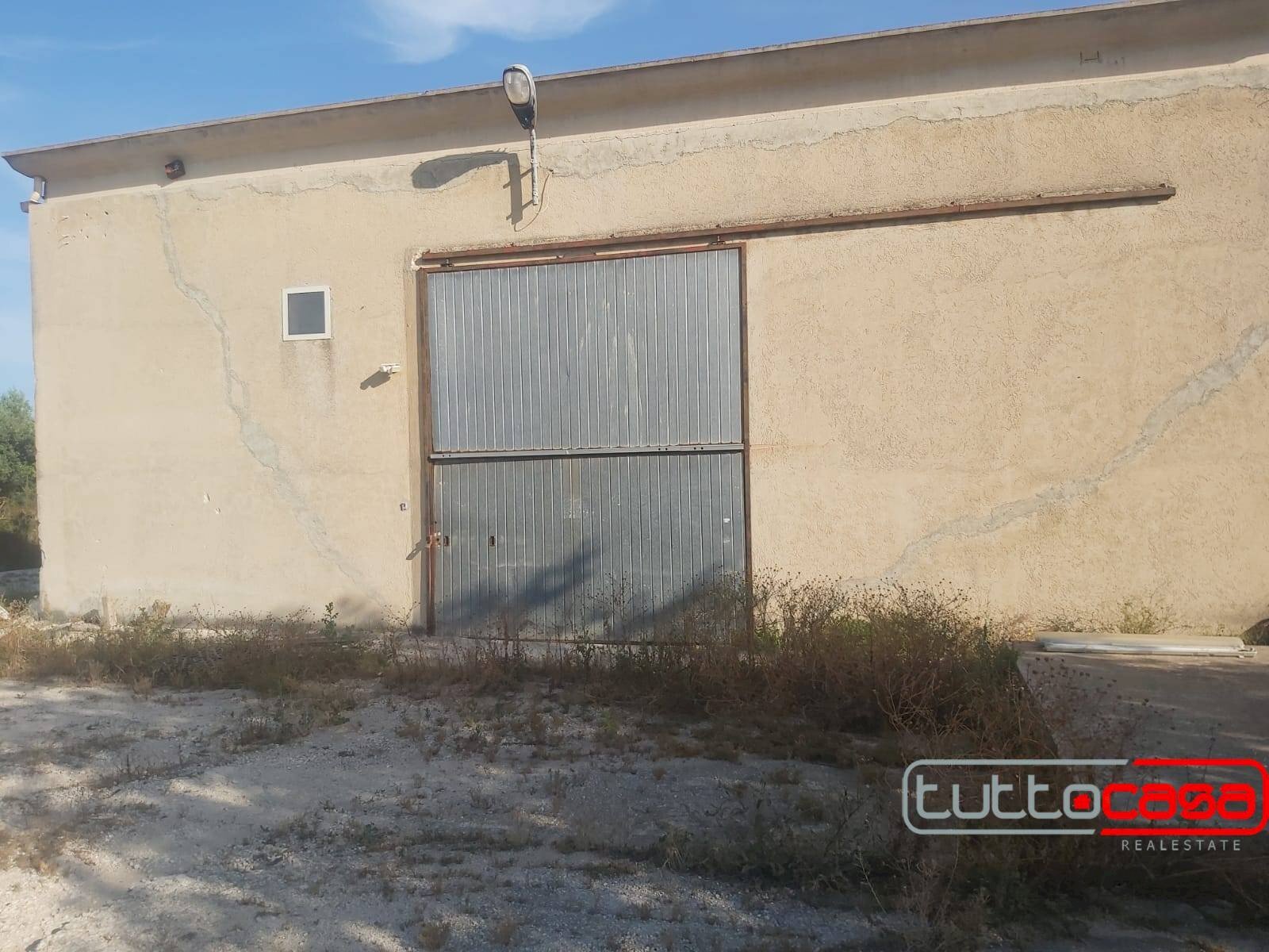 Capannone CONTRADA PALAZZOLA, Scicli - foto 1