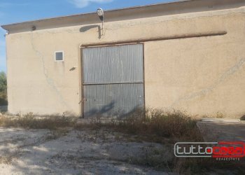 Capannone CONTRADA PALAZZOLA, Scicli - foto 1