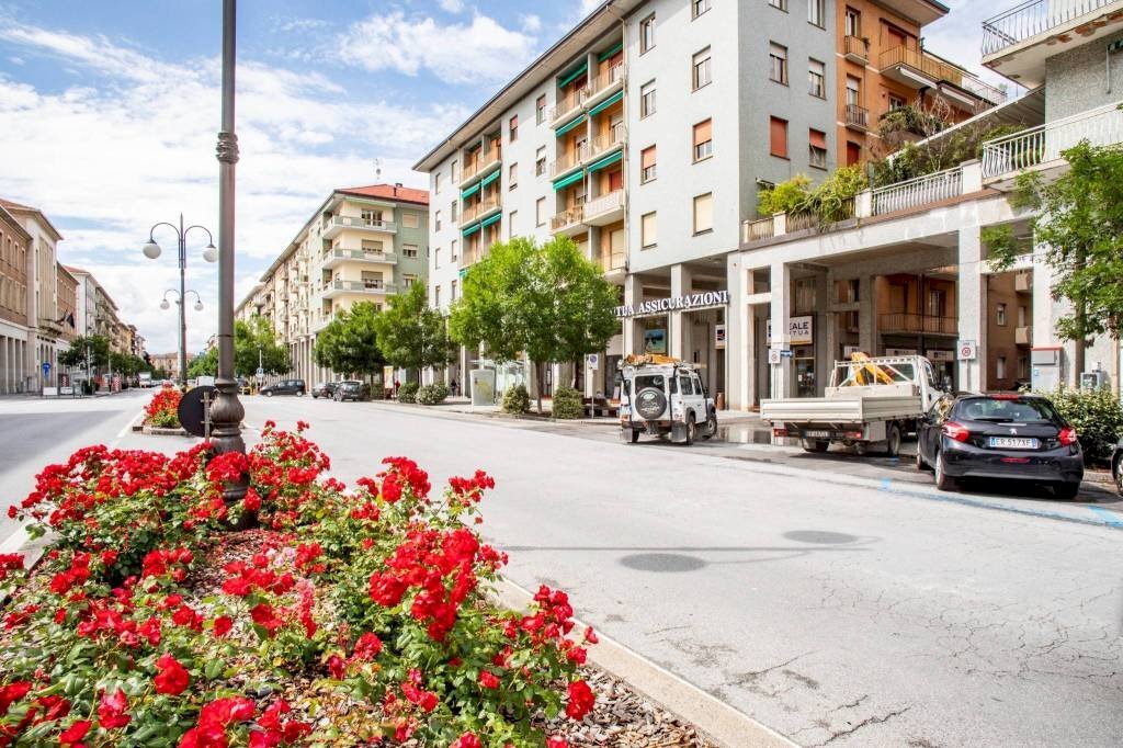 Facciata - Office corso Giovanni Giolitti 8, Cuneo (neighborhood Centro) - photo 2