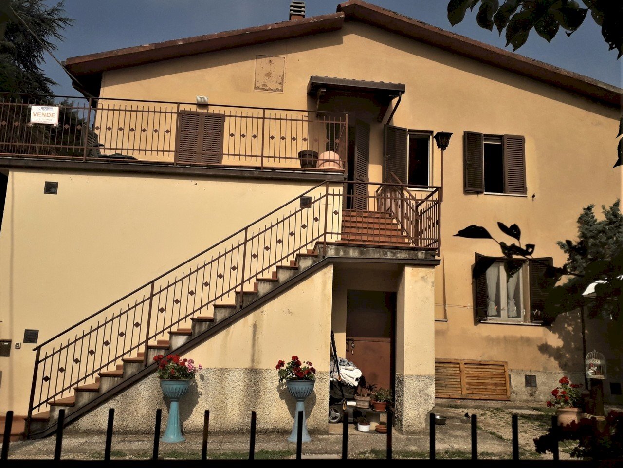 dettagli - Casa indipendente Via Cigne 2, Panicale - foto 2