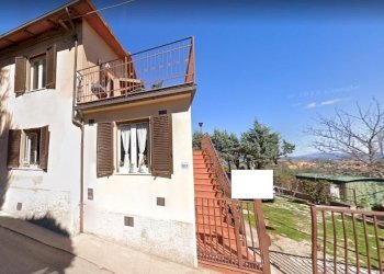 facciata - Casa indipendente Via Cigne 2, Panicale - foto 8