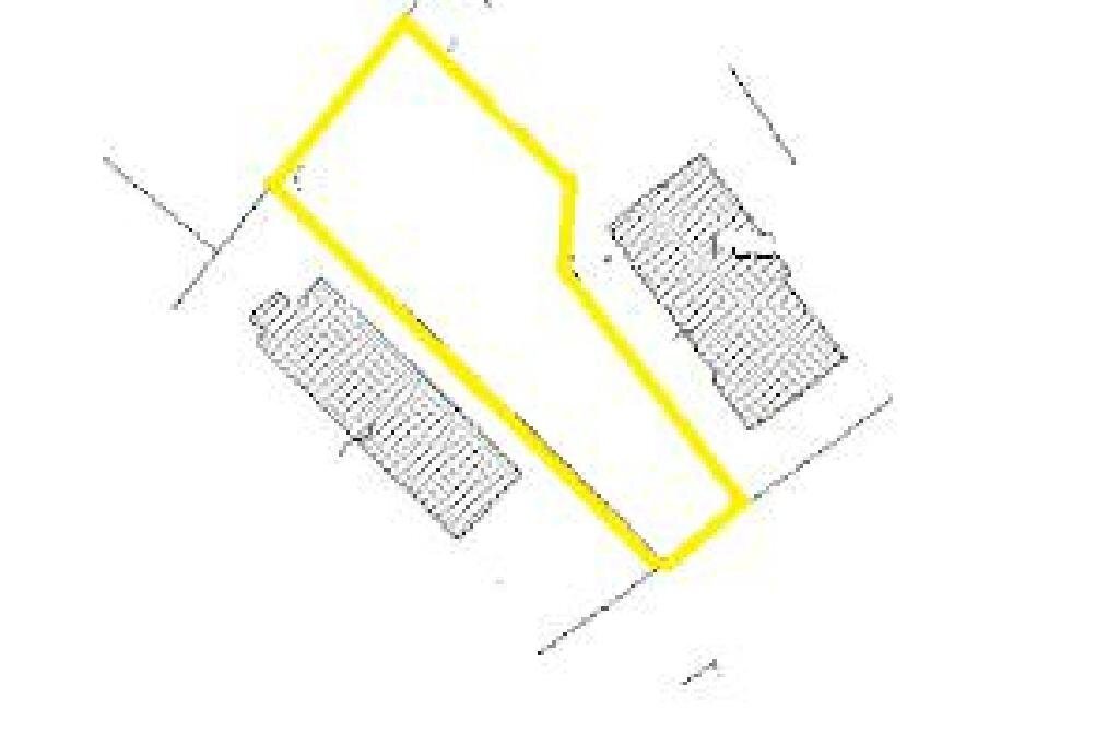 Terreno edificabile Via Marina, San Mauro Pascoli - planimetria 1