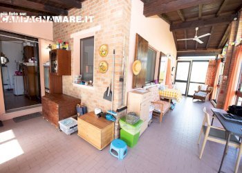 Casa indipendente Piazza Unità, Jolanda di Savoia - foto 16