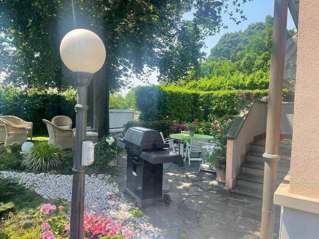 giardino - Villa via Legnano, 4, Rescaldina - foto 1