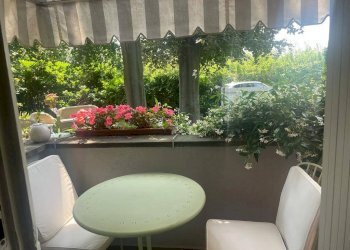 balcone - Villa via Legnano, 4, Rescaldina - foto 12