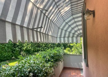 balcone - Villa via Legnano, 4, Rescaldina - foto 17