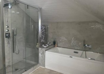 bagno - Villa via Legnano, 4, Rescaldina - foto 20