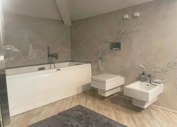 bagno - Villa via Legnano, 4, Rescaldina - foto 21