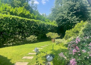 giardino - Villa via Legnano, 4, Rescaldina - foto 31