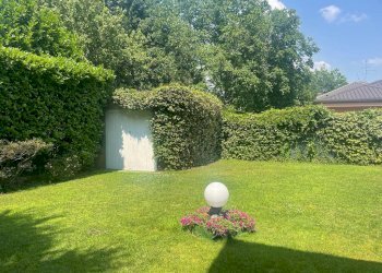 giardino - Villa via Legnano, 4, Rescaldina - foto 33