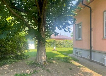 giardino - Villa via Legnano, 4, Rescaldina - foto 34