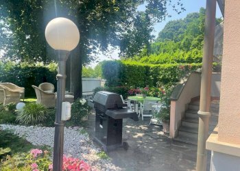 giardino - Villa via Legnano, 4, Rescaldina - foto 1