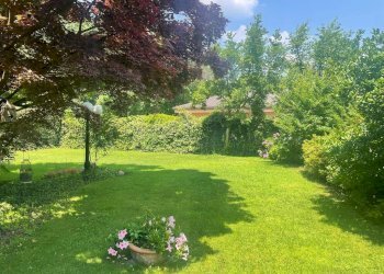 giardino - Villa via Legnano, 4, Rescaldina - foto 5