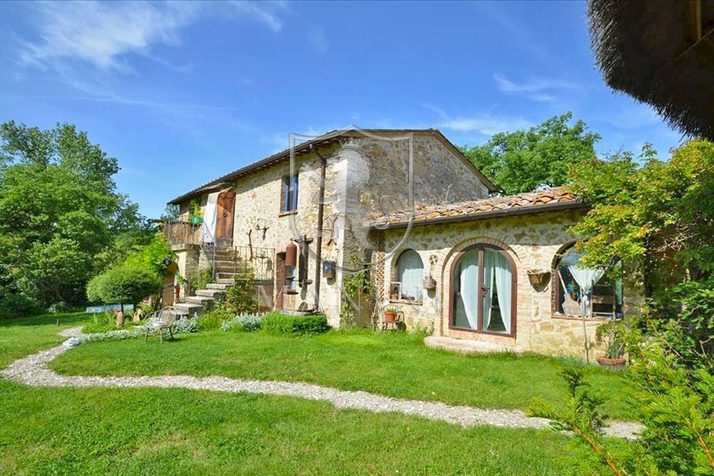 Rustic castelmuzio, Trequanda - photo 1