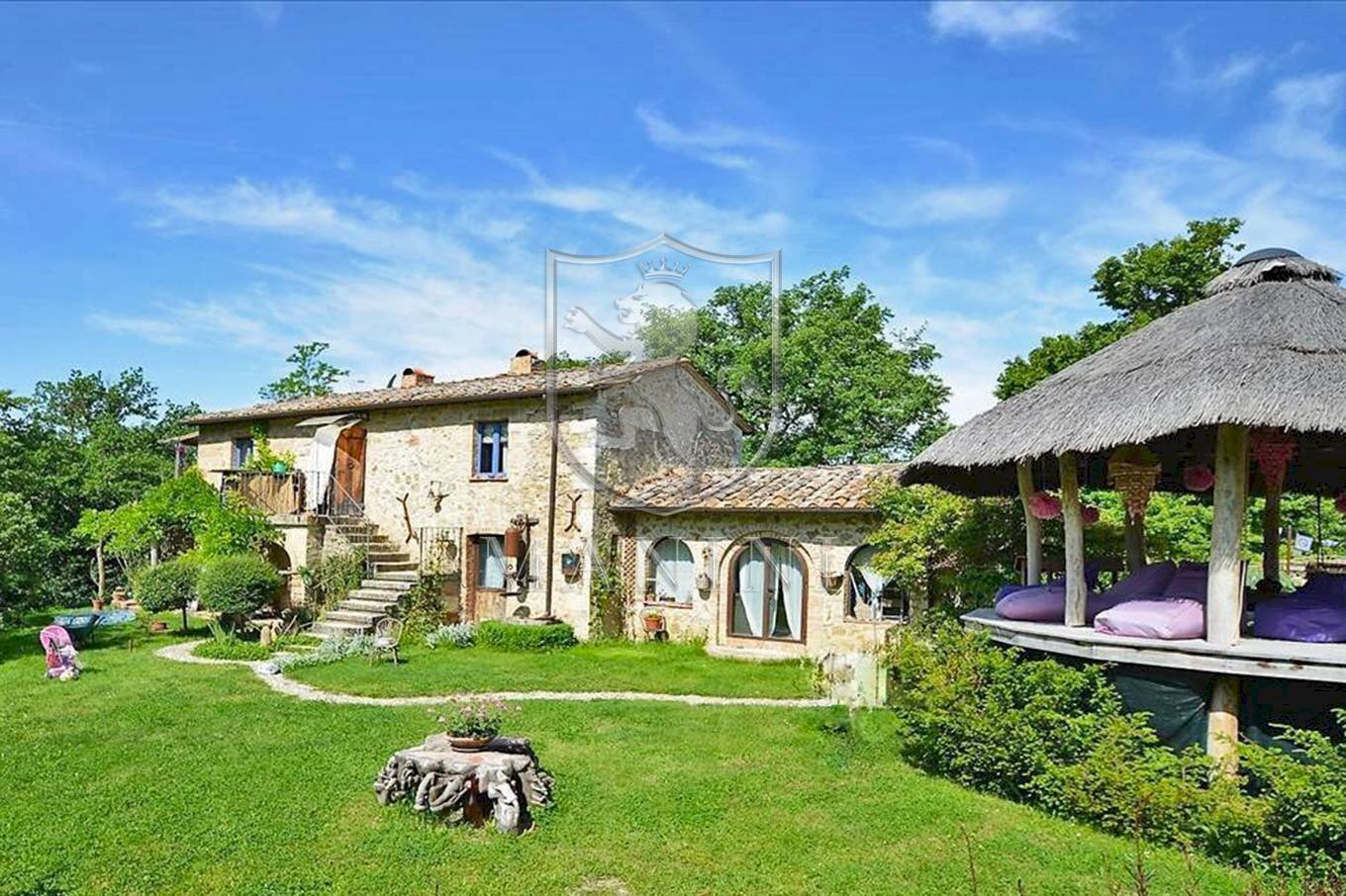 Rustic castelmuzio, Trequanda - photo 2