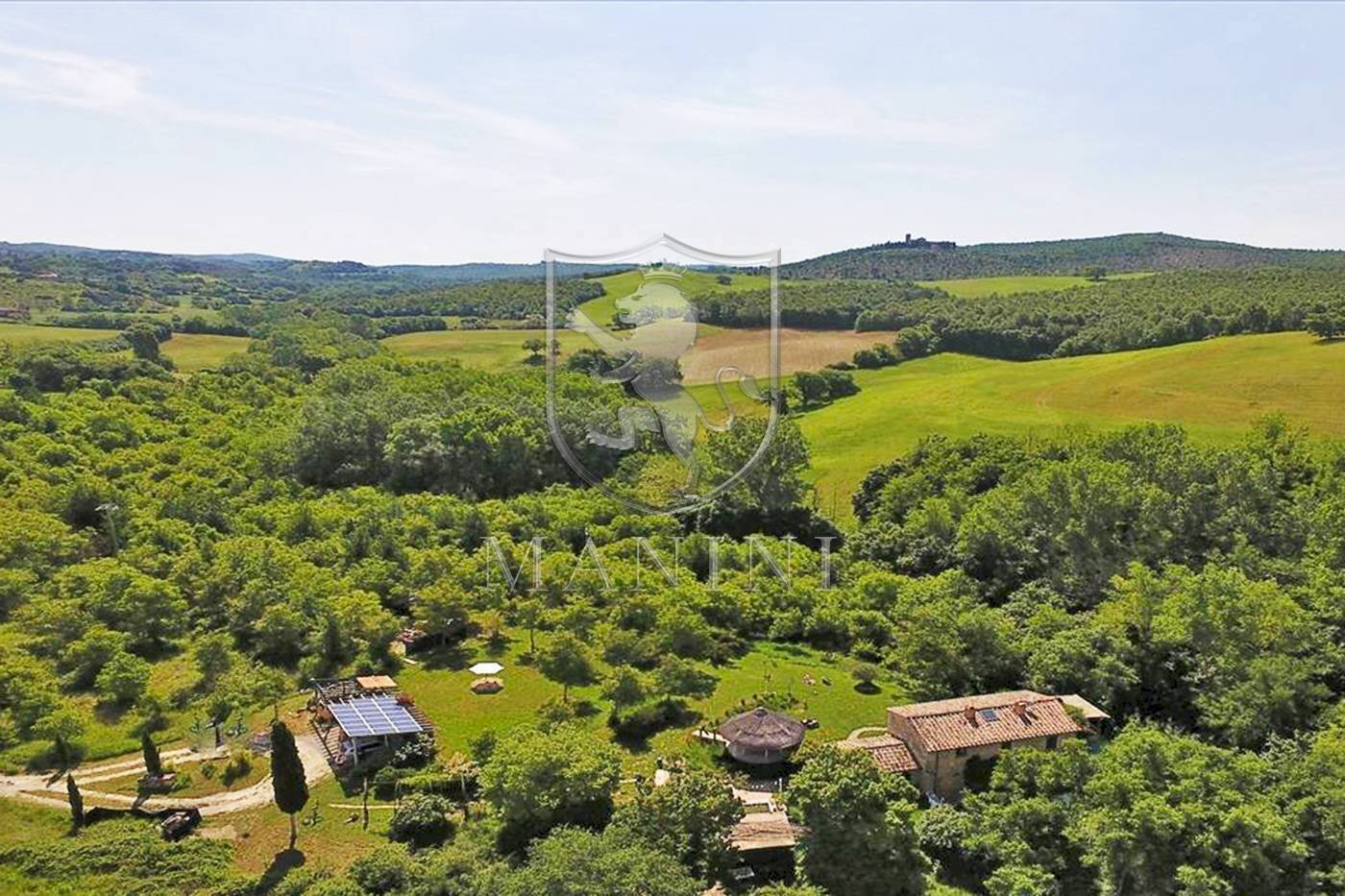 Rustic castelmuzio, Trequanda - photo 3