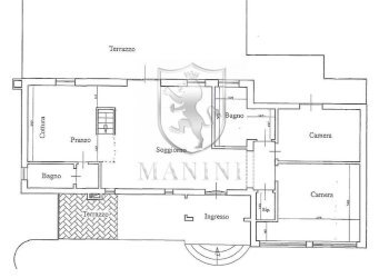 Rustico castelmuzio, Trequanda - foto 23