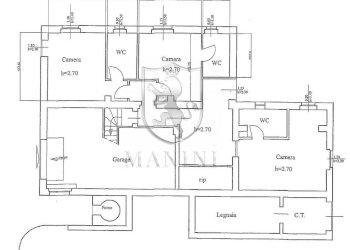 Rustico castelmuzio, Trequanda - foto 24
