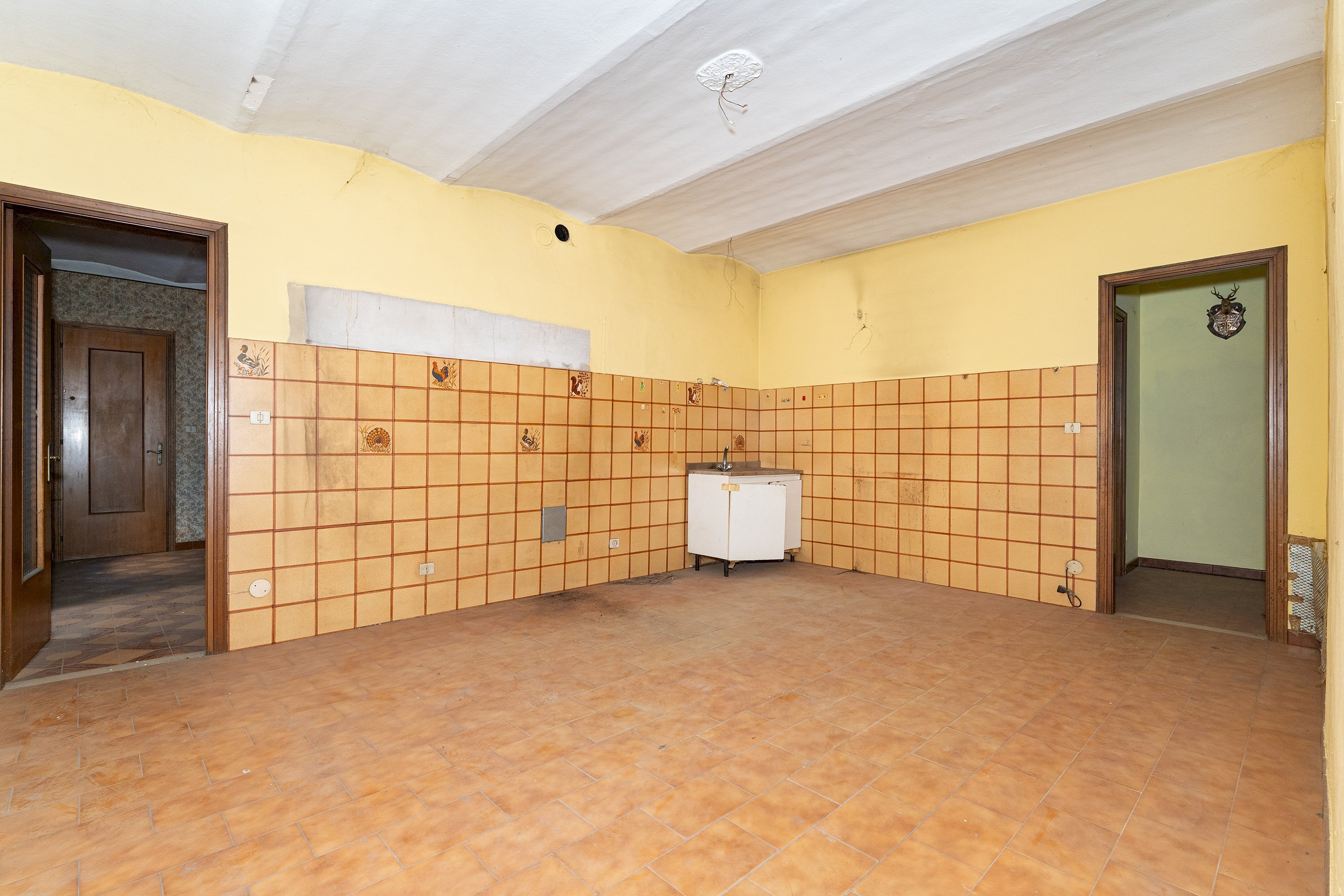 Casa semi indipendente Via Castello, 5, Monterosso Grana - foto 2