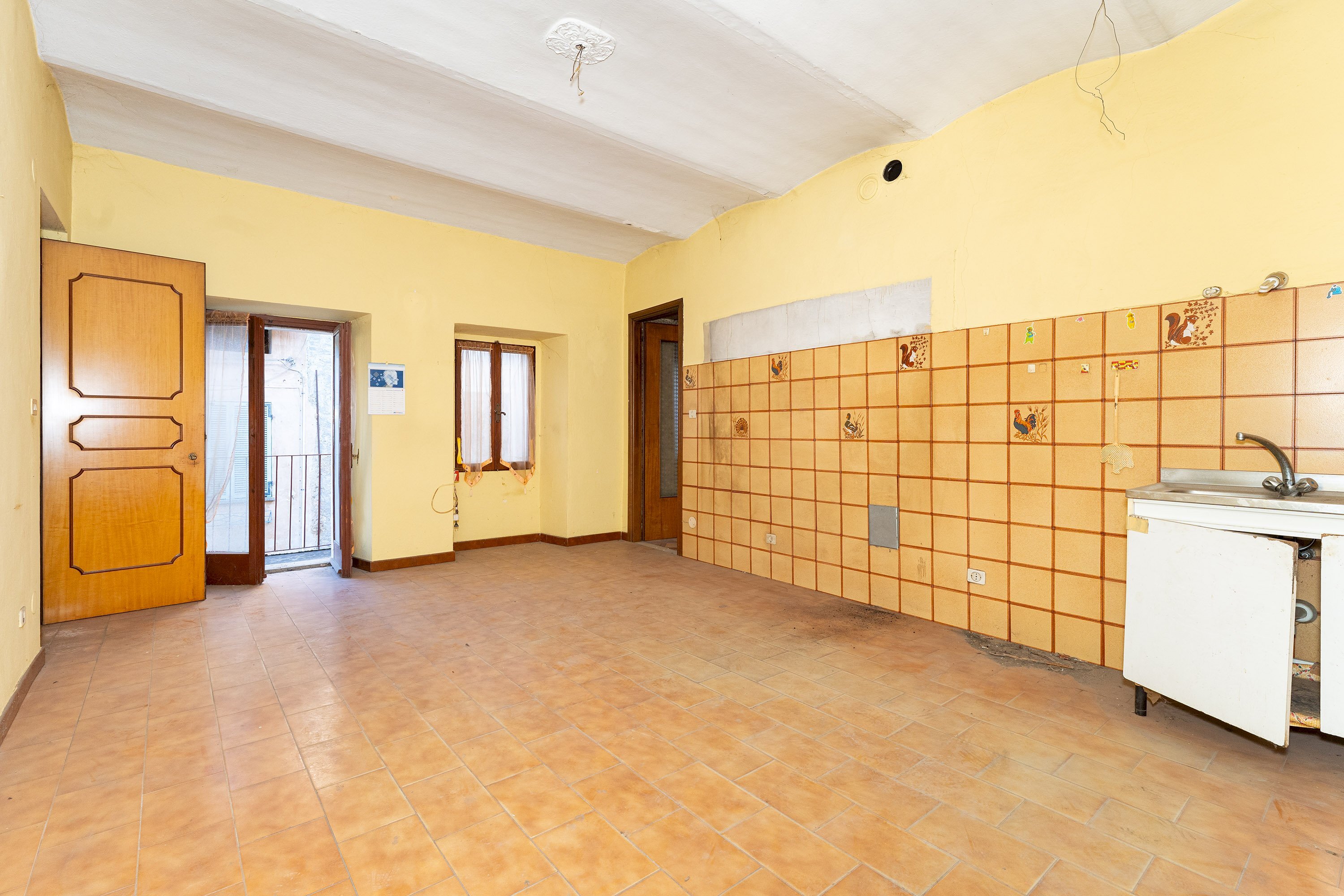 Casa semi indipendente Via Castello, 5, Monterosso Grana - foto 3