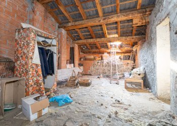 Casa semi indipendente Via Castello, 5, Monterosso Grana - foto 28