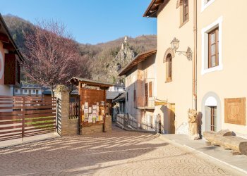Casa semi indipendente Via Castello, 5, Monterosso Grana - foto 31