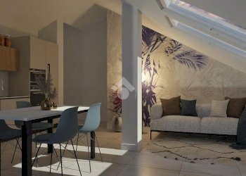 Mansarda Piazza comba, Almese - foto 8