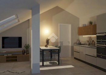 Mansarda Piazza comba, Almese - foto 9