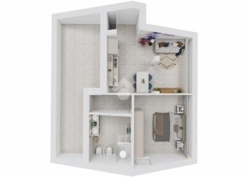 Mansarda Piazza comba, Almese - foto 17