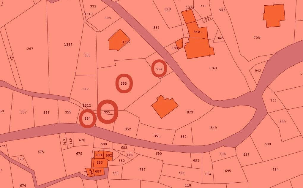 Terreno edificabile Frazione Tercy, Chambave - foto 2