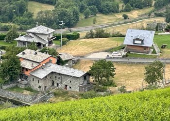 Terreno edificabile Frazione Tercy, Chambave - foto 3