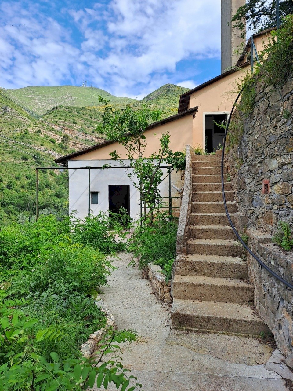 20230612_102046.jpg - Agricultural land Via Molinetti di Nervi 31, Genova - photo 3