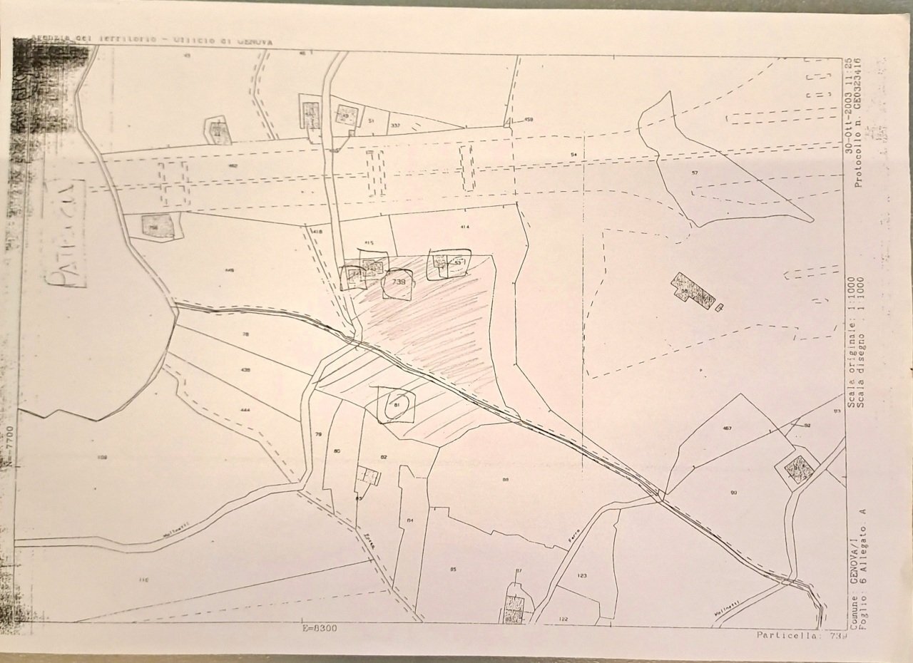20230622_105106.jpg - Agricultural land Via Molinetti di Nervi 31, Genova - floor plans 1