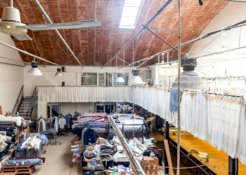 area produttiva - capannone 1 - Commercial Premises Viale Padre Nicola Magri, Livorno - photo 4