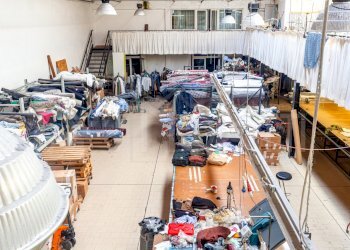 area produttiva - capannone 1 - Commercial Premises Viale Padre Nicola Magri, Livorno - photo 5