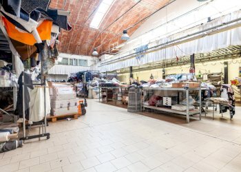 area produttiva - capannone 1 - Commercial Premises Viale Padre Nicola Magri, Livorno - photo 8