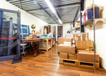 disimpegno - capannone 1 - Commercial Premises Viale Padre Nicola Magri, Livorno - photo 22