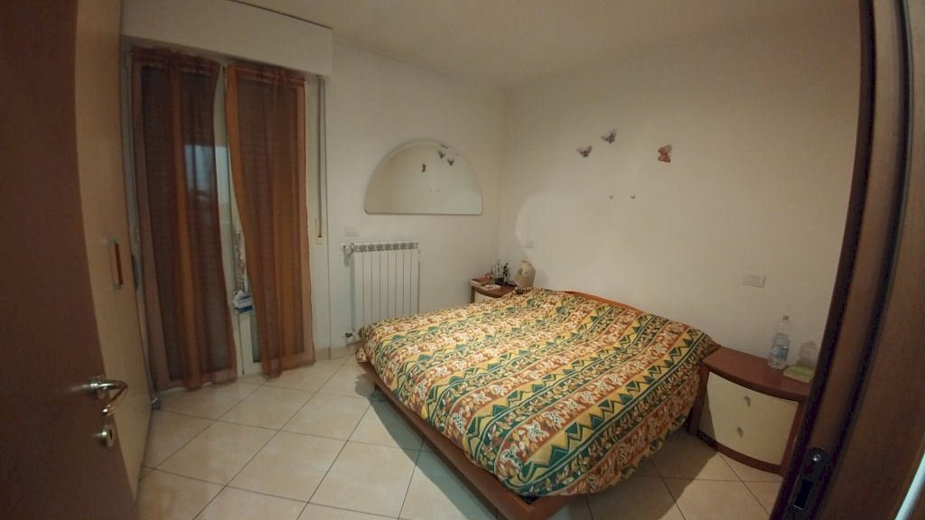Letto.jpg - Two-room apartment VIALE GUGLIELMO MARCONI 90, Pescara - photo 3