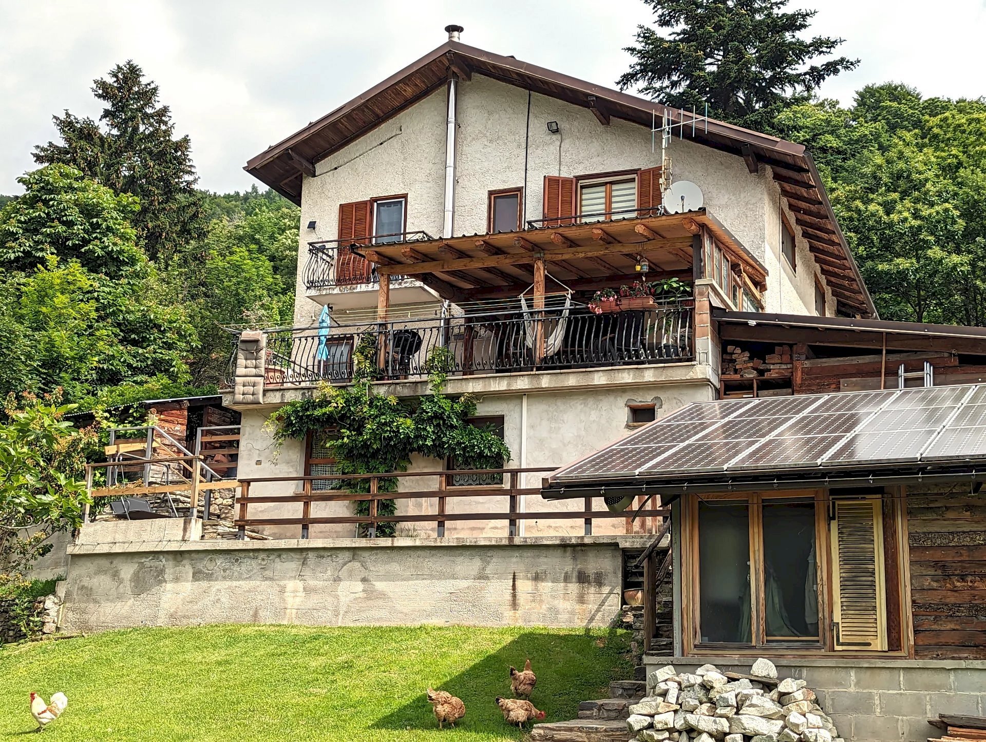 Independent house Moiola, Tetto Carletto, Moiola - photo 2