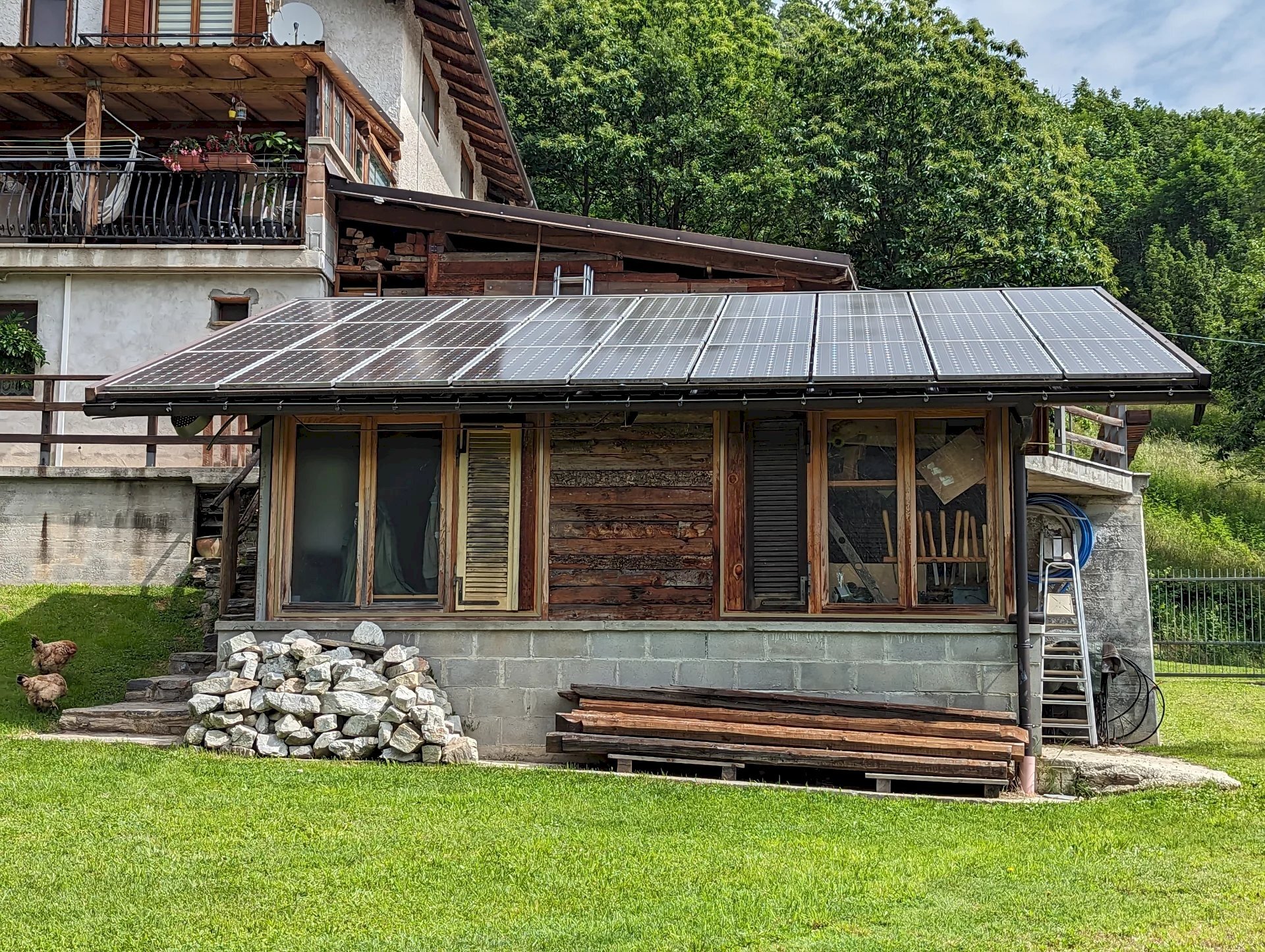 Independent house Moiola, Tetto Carletto, Moiola - photo 3