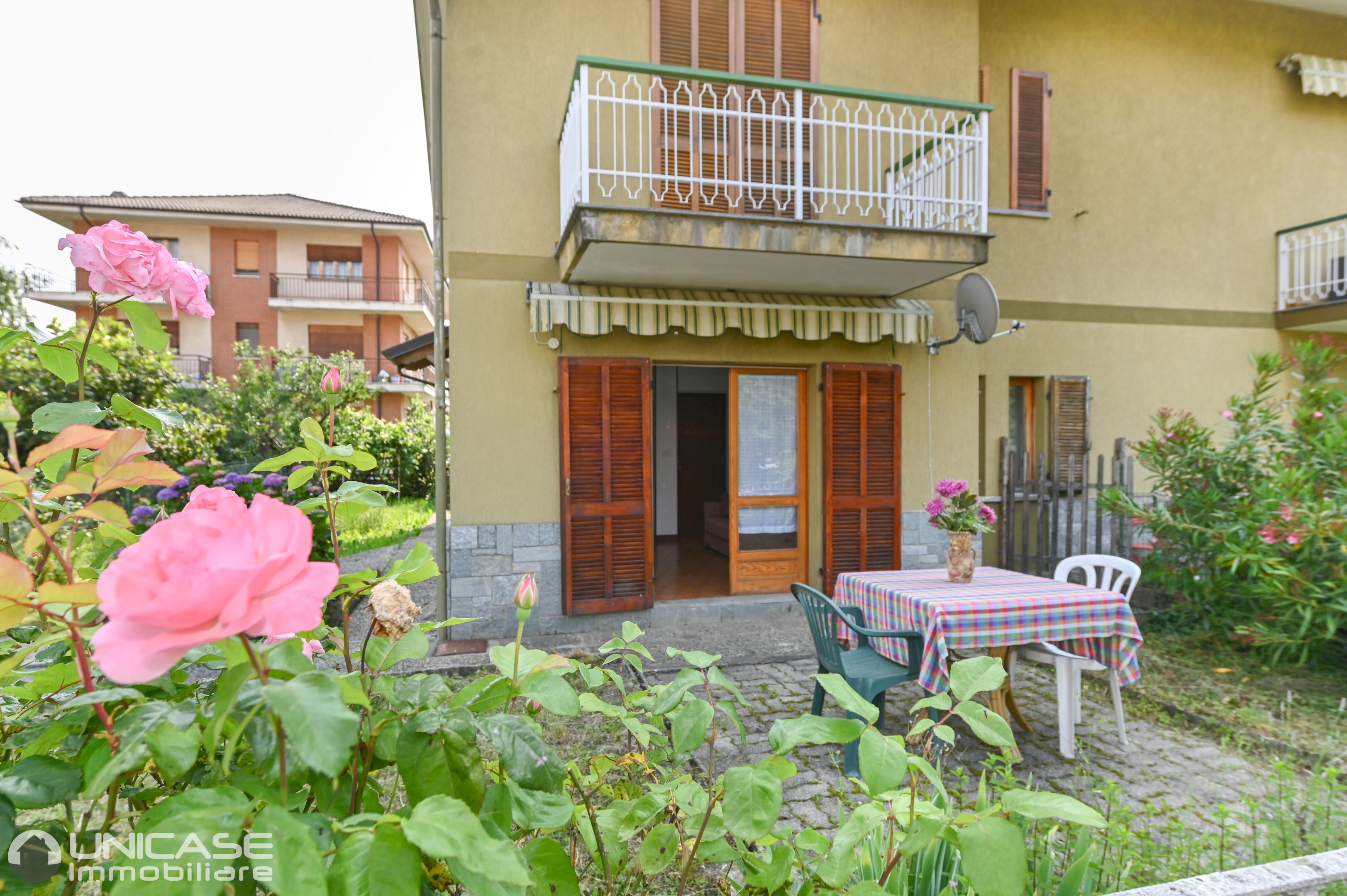 One-room apartment via Ciaperassa, 45, Luserna San Giovanni - photo 1