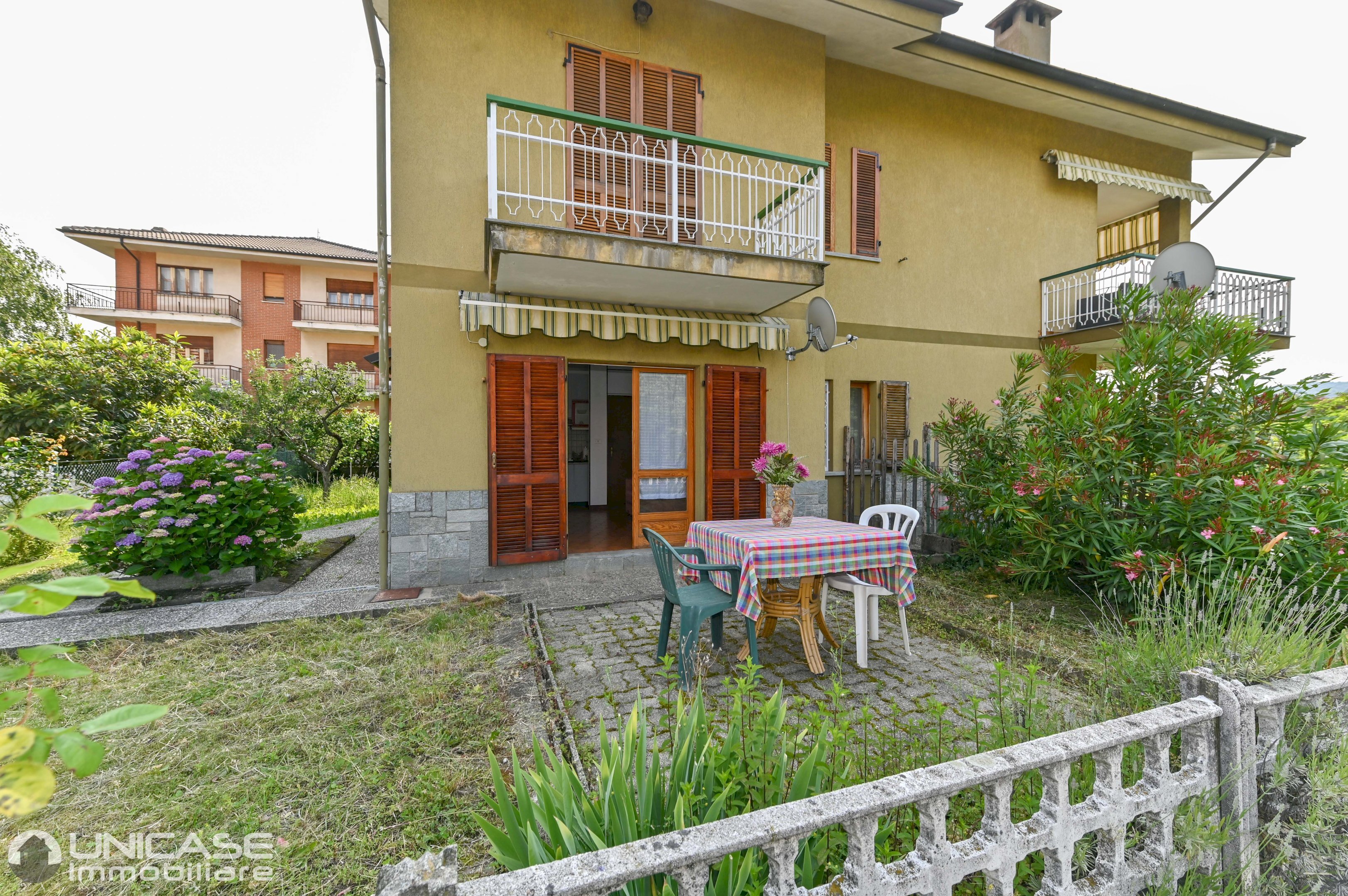 One-room apartment via Ciaperassa, 45, Luserna San Giovanni - photo 2