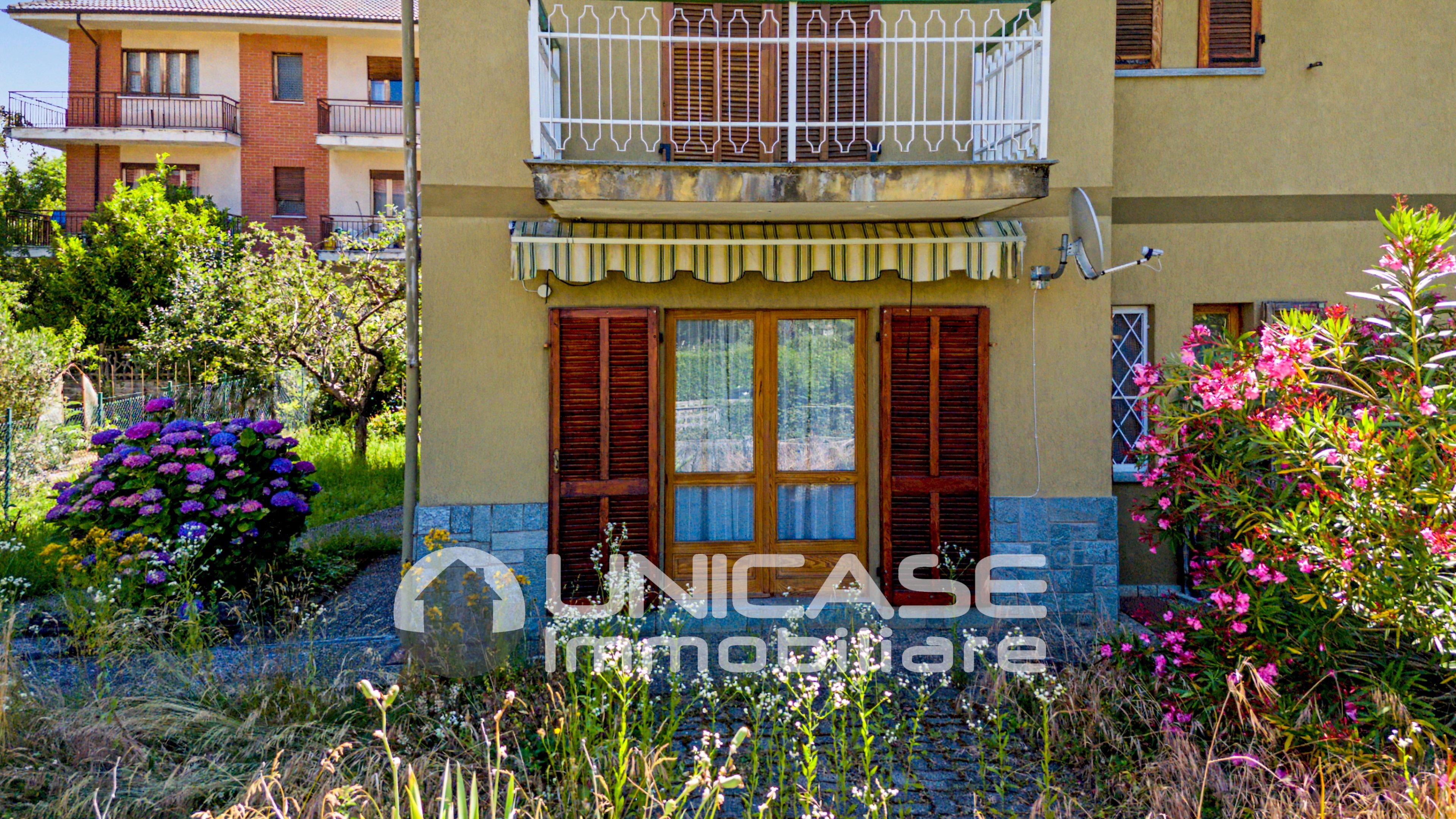 Monolocale via Ciaperassa, 45, Luserna San Giovanni - foto 1