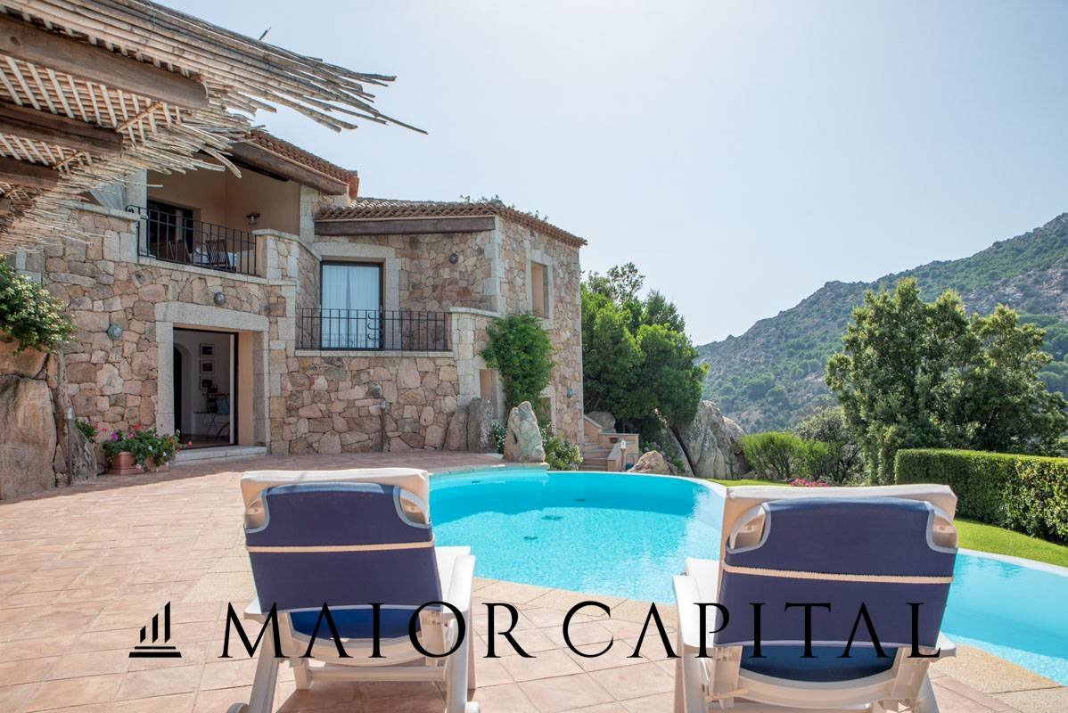 Villa Unifamiliare via Monti Tundi, Arzachena - foto 2